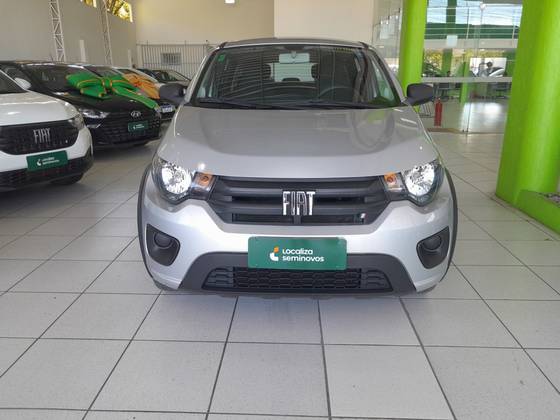 FIAT MOBI 1.0 EVO FLEX LIKE. MANUAL FIAT MOBI 1.0 EVO FLEX LIKE. MANUAL